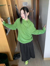  FLEECE HOOD ANORAK