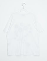 [unisex] レベア ルーズフィット リベット ドット ショート スリーブ ティー