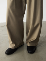 PT3 3D Barrel-Silhouette Trousers