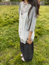 cotton cargo pants