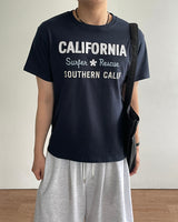 カリ エンブロイダリー ショートスリーブ Tシャツ