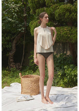 Dandelion Top Ivory