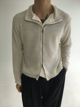 clay zip up(3colors)