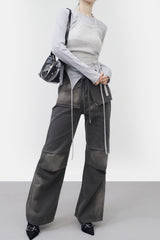 Topa Wool Knit Bustier