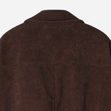 Pore Corduroy Crop Jacket