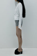 [MADE] Three Belt Shorts 003