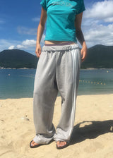 UNBAL TRACK WIDE PANTS (2color)
