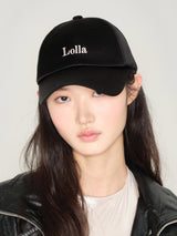 Lolla ロングキャップ