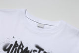 スクライブルペイントtシャツ