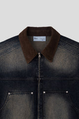MG737 Garment Dining Work Jacket (4 Colors)