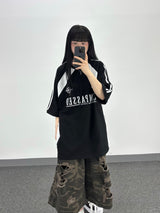 コンパス トラック ショートスリーブ