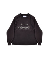 BOLERO SWEATSHIRT (BLACK)