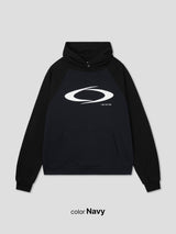 Raglan storm hoodie (3color)