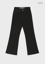 [MADE] Sold Semi Bootcut Cotton Pants (S/S ver.)