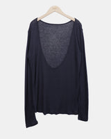 Olz Linen Long-Sleeve T-Shirt
