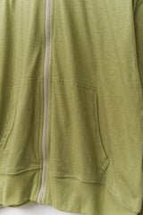 (W) Quiet Zip Hoodie