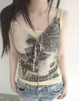 riki sleeveless