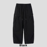 ストーンウォッシュドダイアゴナルカーゴパンツ