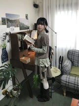 マフフリルTシャツ