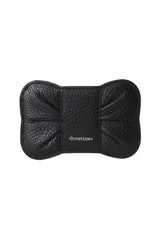 Bow card holder