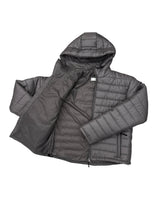 Compact Lightweight Hooded Padding (2 Colors)