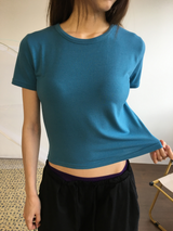 Tender Crewneck T-shirt (9color) 