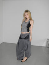 lingerie two-way wide pt(3 color) 