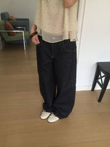 Sofa Stitch Bijo Denim Pants