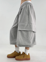 BIG POCKET BERMUDA