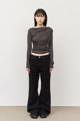(W) Lyocell Top
