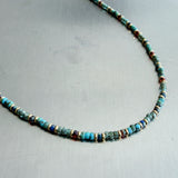 Mineral Line Necklace