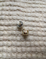 Ball earcuff(silver/gold)