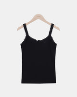 Riden Lace Layered Sleeveless Top