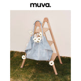 muva. Elegant Large‑Size New Tote Shoulder Bag, High‑End Versatile Purse for Daily Commute, New Arrival Mar 1