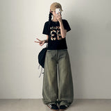 The On Vintage Number Camo Short Sleeve Tee