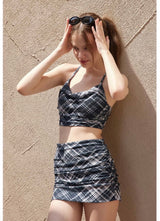 Illit Top&Bottom Set Black