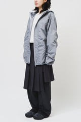 Coy Shirring Waterproof Jacket (4color)