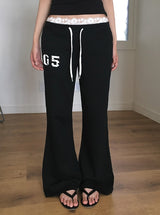 Ifn 05 Printing Vintage Training Pants