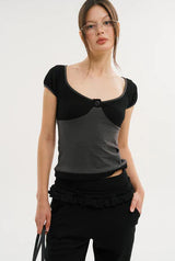 【即日発送】Buttercup tee
