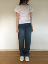 Silket Round T-shirt (5 colors)