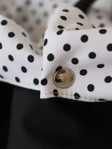 DORO BAG / BLACK(DOT)