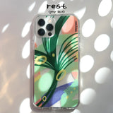 [MADE] レストスマホケース (ジェリーハード)