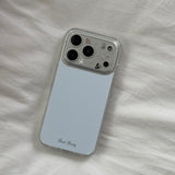 blue jellhard case