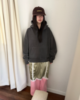スナップフーディーT