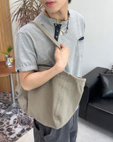 Rut Vintage Canvas Tote Bag