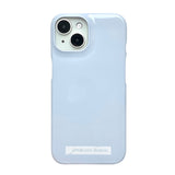 alice blue phone case