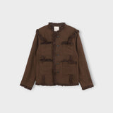 TAP Carpet Tweed Jacket (2 colors)