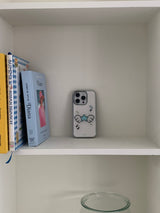 wish-core silver epoxy case 