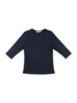 コンフィ 3/4スリーブT (NAVY)