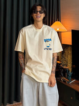 ソーダボーイショートスリーブTシャツ 3カラー